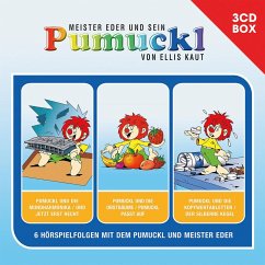 Pumuckl - 3-CD Hörspielbox - Kaut, Ellis