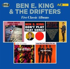 Five Classic Albums - King,Ben E/Drifters,The