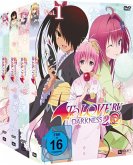 To Love Ru - Darkness 2nd - Gesamtausgabe - Bundle Vol.1-4