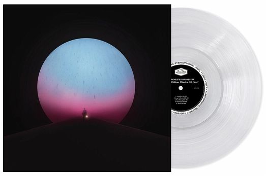 The Million Masks Of God (Chrystal Clear Vinyl) The Million Masks Of God (Chrystal Clear Vinyl)