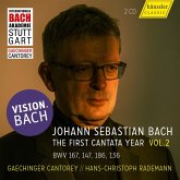 Vision Bach Vol.2 - The First Cantata Year