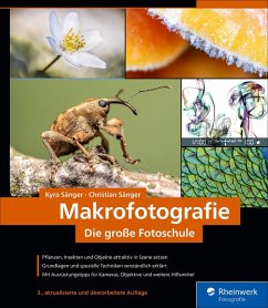 Makrofotografie (eBook, PDF) - Sänger, Kyra; Sänger, Christian