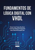 Fundamentos de lógica digital con VHDL - 1ra edición (eBook, PDF)