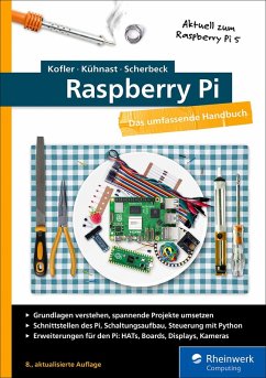 Cover Raspberry Pi (eBook, ePUB)