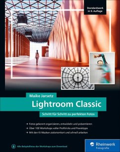 Lightroom Classic (eBook, PDF) - Jarsetz, Maike