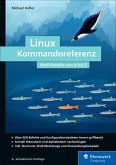 Linux Kommandoreferenz (eBook, ePUB)