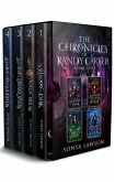 The Chronicles of Randy Carter: Books 1-4 (eBook, ePUB) The Chronicles of Randy Carter: Books 1-4 (eBook, ePUB)