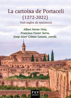 La cartoixa de Portaceli (1272-2022) (eBook, PDF) - Varios, Autores