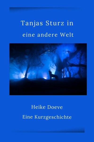 Tanjas Sturz in eine andere Welt (eBook, ePUB)