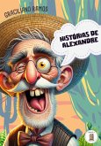 Histórias de Alexandre (eBook, ePUB)