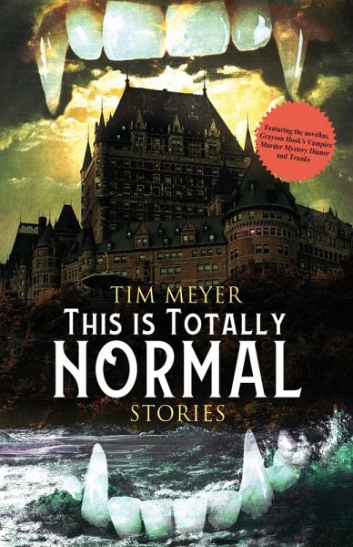 This Is Totally Normal (eBook, ePUB) This Is Totally Normal (eBook, ePUB)