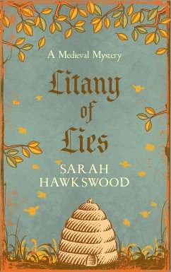 Litany of Lies (eBook, ePUB) - Hawkswood, Sarah