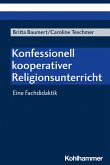 Konfessionell kooperativer Religionsunterricht (eBook, PDF)