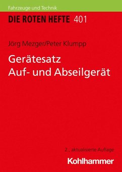 Gerätesatz Auf- und Abseilgerät (eBook, PDF) - Mezger, Jörg; Klumpp, Peter