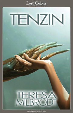 Tenzin (Lost Colony, #3.1) (eBook, ePUB) - Pickett, M. E.