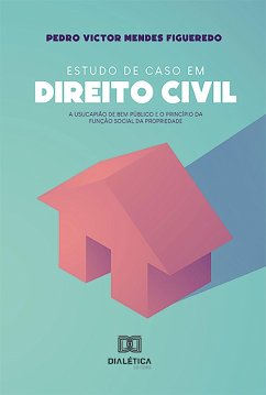 Cover Estudo de caso em Direito Civil (eBook, ePUB)