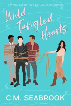 Wild Tangled Hearts (eBook, ePUB) - Seabrook, C. M.