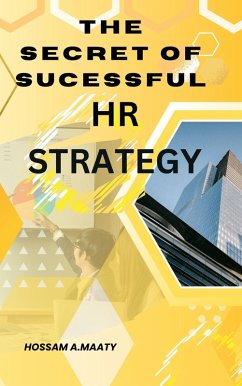 Cover The Secret Of Successful HR Strategy (Hotel's Management, #1) (eBook, ePUB)