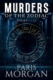 Murders of the Zodiac: Books 1-12 (eBook, ePUB)