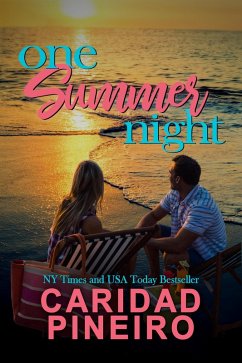 One Summer Night (At the Shore, #1) (eBook, ePUB) - Pineiro, Caridad