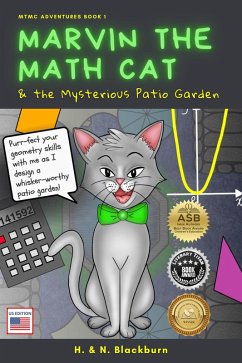 Cover Marvin the Math Cat (eBook, ePUB)