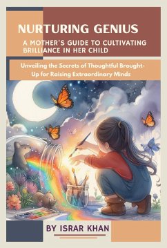Nurturing Genius: A Mother's Guide to Cultivating Brilliance in Her Child - Unveiling the Secrets of Thoughtful Brought-Up for Raising Extraordinary Minds (eBook, ePUB) - Khan, Israr