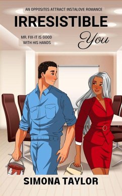 Cover Irresistible You: An Opposites Attract Instalove Romance (Falling For You, #0) (eBook, ePUB)