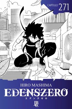 Edens Zero Capítulo 271 (eBook, ePUB) - Mashima, Hiro