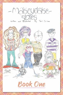 Maisey Daise Stories - Book One (eBook, ePUB) Cover Maisey Daise Stories - Book One (eBook, ePUB)
