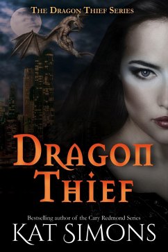 Dragon Thief (eBook, ePUB) - Simons, Kat