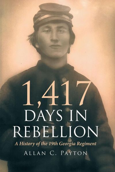 1,417 Days in Rebellion (eBook, ePUB) 1,417 Days in Rebellion (eBook, ePUB)