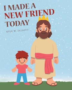 Cover I Made a New Friend Today (eBook, ePUB)