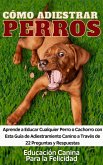 Cómo Adiestrar Perros Aprende a Educar Cualquier Perro o Cachorro con Esta Guía de Adiestramiento Canino a Través de 22 Preguntas y Respuestas (eBook, ePUB)
