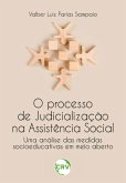 O processo de judicialização na assistência social (eBook, ePUB)