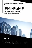 PMI-PgMP SURE SUCCESS: Q&A with Explanations (eBook, ePUB)