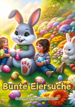 Bunte Eiersuche - Pinselzauber, Maxi