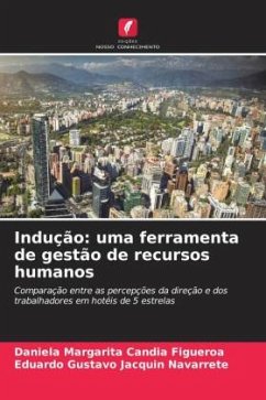 Indução: uma ferramenta de gestão de recursos humanos - Candia Figueroa, Daniela Margarita;Jacquin Navarrete, Eduardo Gustavo