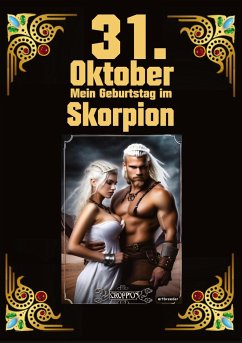 31. Oktober, mein Geburtstag - Kühnemann, Andreas