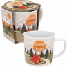 Tasse Motiv Fernweh Berge, in... - Bild 1
