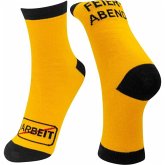 Zaubersocken Motiv Feierabend