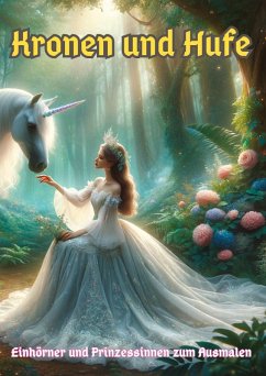 Cover Kronen und Hufe