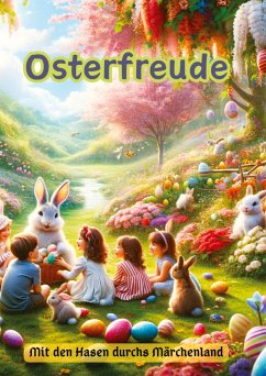 Osterfreude - Pinselzauber, Maxi