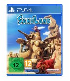 Sand Land (PlayStation 4)