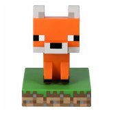 Icon Licht: Fuchs (Minecraft)