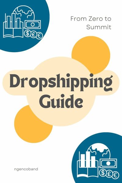 Dropshipping Guide (eBook, ePUB) Dropshipping Guide (eBook, ePUB)