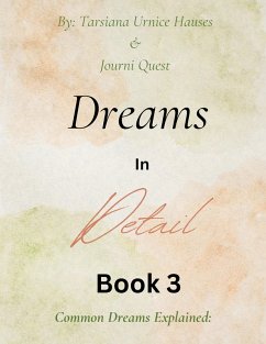 Cover Dreams in Detail Book 3 (eBook, ePUB)