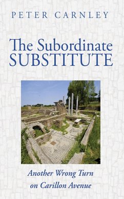 The Subordinate Substitute (eBook, ePUB)