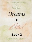 Dreams in Detail Book 2 (eBook, ePUB) Dreams in Detail Book 2 (eBook, ePUB)
