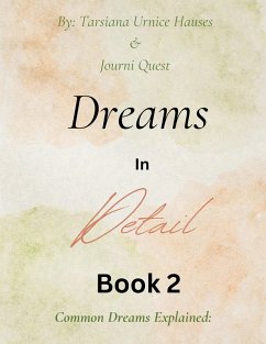 Cover Dreams in Detail Book 2 (eBook, ePUB)