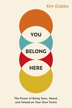 You Belong Here (eBook, ePUB) - Dabbs, Kim
